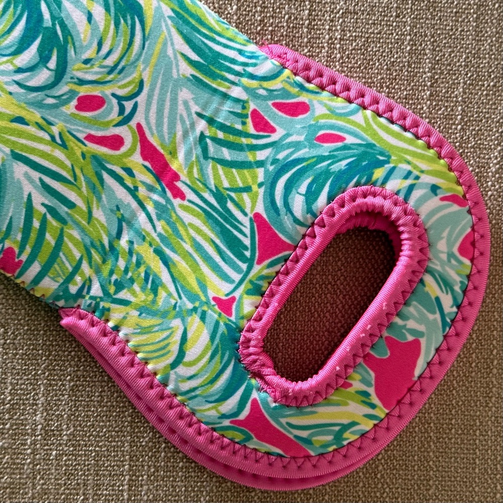 Lilly Pulitzer Wine Caddy - OS - Picture 2 of 4